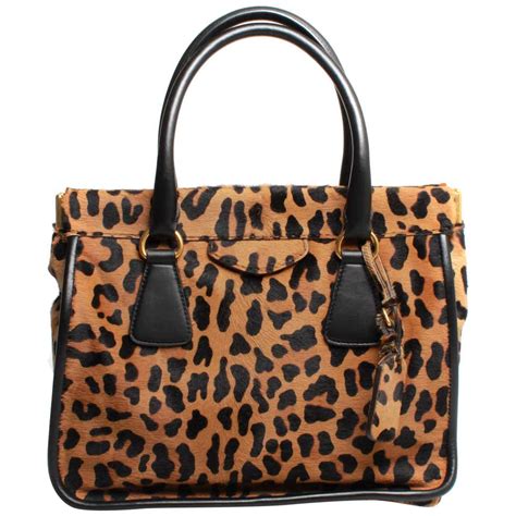 prada tasche leopard|prada handbags sale.